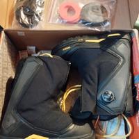 scarponi splitboard Jones