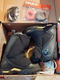 scarponi splitboard Jones