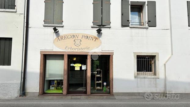 NEGOZIO A FONTANAFREDDA