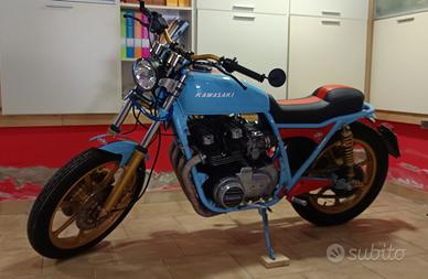 Kawasaki Altro modello - 1980 Cafe Racer