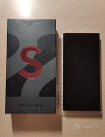 Samsung Galaxy s22 ultra 