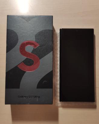 Samsung Galaxy s22 ultra 