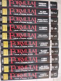 Vhs formula 1