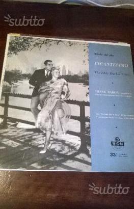 Lp in vinile Incantesimo e Tom Jones