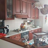 cucina e camera 