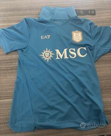 Maglia Napoli Home Centenario 2026/27 Originale M