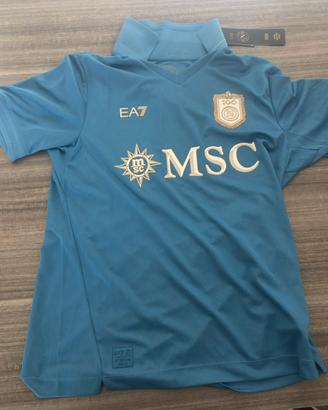 Maglia Napoli Home Centenario 2026/27 Originale M
