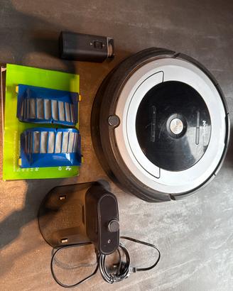 Roomba iRobot 600 series