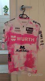 Completo bici Wurth L