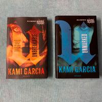 Libri serie “The Legion”, Kami Garcia, Mondadori