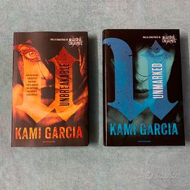 Libri serie “The Legion”, Kami Garcia, Mondadori