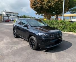 Jeep compass 80 anniversario