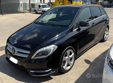 Mercedes-benz B 180 CDI 109CV Automatic Premium