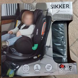 Lionelo Sikker - Coprisedile per seggiolino auto