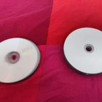 Stock 17 DVD Vergini (Sony + Bulk)