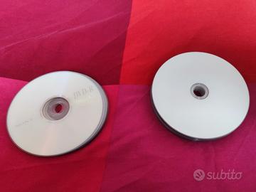 Stock 17 DVD Vergini (Sony + Bulk)