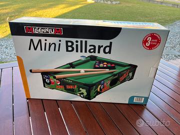 Mini biliardo