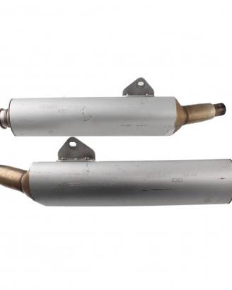 Coppia silenziatori Ducati Monster dal 2002 al 200