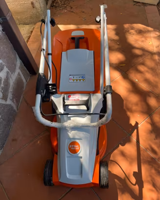 Tosaerba Elettrico STIHL RME 235