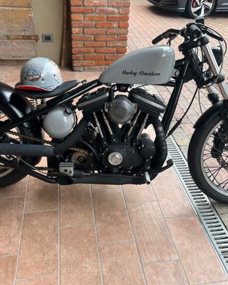 Harley Davidson 883 special