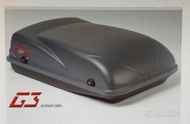 Box Baule Portatutto