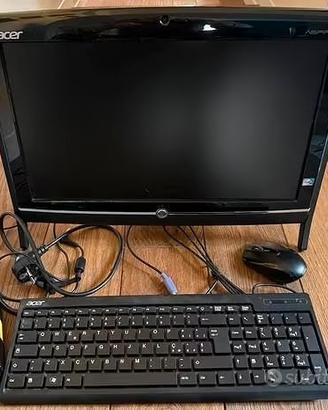 All-in One Acer Aspire RAM DDR3 e Hd da 500 GB