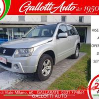 Suzuki Grand Vitara 1.9 DDiS 5 porte