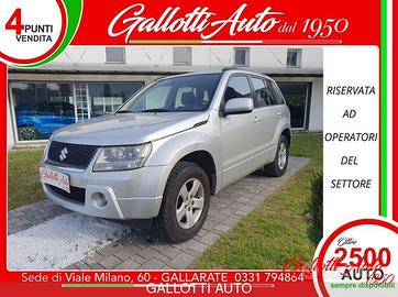 Suzuki Grand Vitara 1.9 DDiS 5 porte