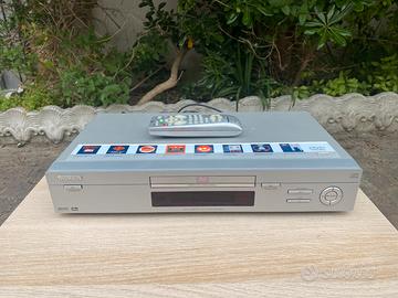 Lettore DVD/CD Thomson dth 500s