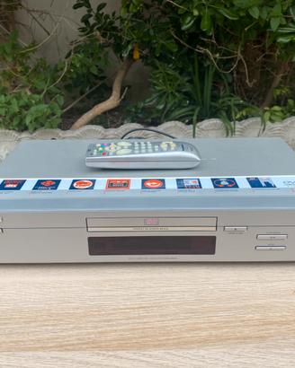 Lettore DVD/CD Thomson dth 500s