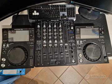 Mixer DJM-750MK2