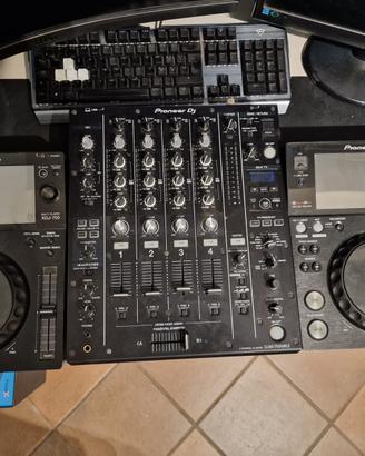 Mixer DJM-750MK2