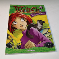 Fumetto WITCH Collection 4