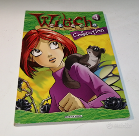 Fumetto WITCH Collection 4