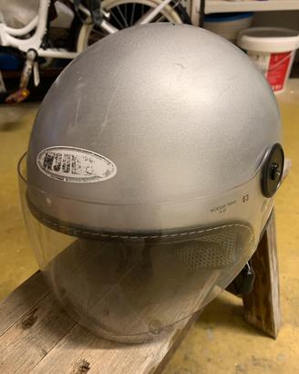 Casco jet Woody- small 54