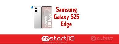 Samsung Galaxy S25 Edge 256 Silver nuovo