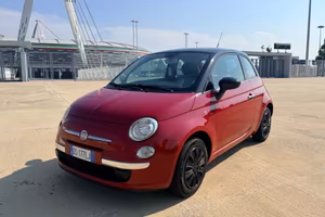 Fiat 500 1.2 Lounge -
