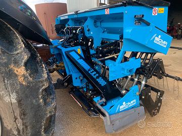 Seminatrice combinata Sicma