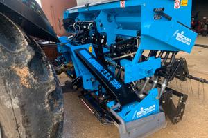 Seminatrice combinata Sicma