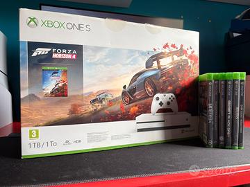 Xbox one s