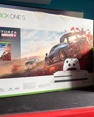 Xbox one s