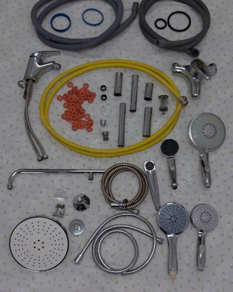 Materiale per idraulica 