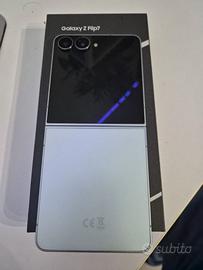Samsung Z flip 7, 5g, 512 gb