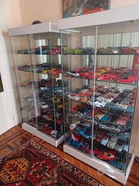 modelli auto scala 1:18