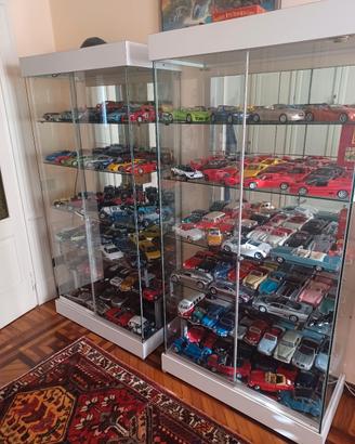 modelli auto scala 1:18