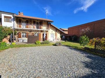 CASA INDIPENDENTE A CALUSO