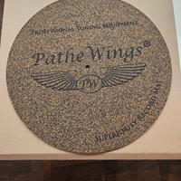 tappetino mat per giradischi 