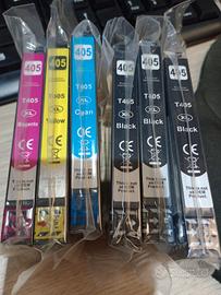 cartucce T405  per stampante Epson 