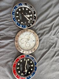 Orologi rolex da arredamento casa