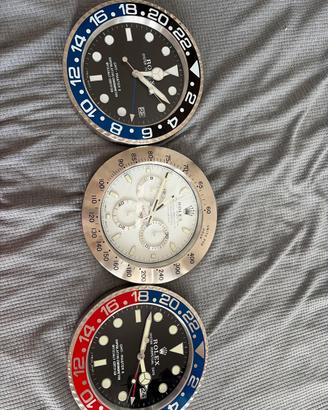 Orologi rolex da arredamento casa